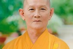 Bà Rịa - Vũng Tàu: Hòa thượng Thích Thiện Đức, trụ trì thiền đường Liễu Quán 1 viên tịch