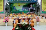 Lễ chùa Tây Thiên, chùa Bồ Đề Đạo Tràng cử hành lễ khai hạ