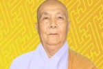 Ninh Thuận: Ni trưởng Thích nữ Liên Vân, trụ trì chùa Sùng Đức viên tịch