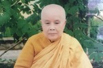 Bình Dương: Ni trưởng Thích nữ Nhã Liên, viện chủ tịnh xá Ngọc Tân viên tịch