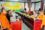 Quảng Nam: Ban Trị sự Phật giáo tỉnh triển khai hoạt động Phật sự trọng tâm 