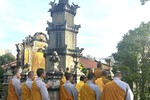 Bình Dương: Tưởng niệm húy nhật Trưởng lão Hòa thượng Thích Từ Văn