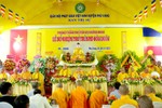 Lễ bổ nhiệm trú trì niệm Phật đường Hòa Duân