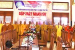 Họp mặt Phân ban Phật tử Dân tộc
