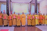 Bình Thuận: Trao quyết định chuẩn y nhân sự Ban Hoằng pháp GHPGVN tỉnh