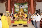 Lễ Phật đản tại chùa Thanh Lâm, H.Hớn Quản