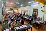 Quảng Nam: 120 đoàn sinh Gia đình Phật tử tham gia lớp bậc Trì