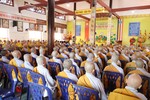 Lễ tổng bế giảng khóa An cư kiết hạ của Phật giáo tỉnh Long An