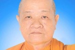 Sóc Trăng: Ni sư Thích nữ Lành Liên, viện chủ tịnh xá Ngọc Đăng thuận tịch