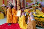 Khánh Hòa: Công bố và trao quyết định bổ nhiệm trụ trì chùa Minh Quang Thiện Phước