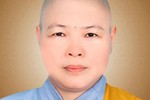 Hải Phòng: Ni sư Thích Diệu Thụy - trụ trì chùa Quang Minh viên tịch