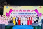 Tuyên dương các đơn vị, cá nhân đóng góp cho lễ hội