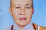 TP.HCM: Ni trưởng Thích nữ Huệ Nhàn - Trụ trì chùa Pháp Lưu (H.Bình Chánh) viên tịch