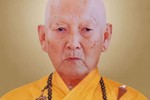 Vĩnh Long: Thượng tọa Thích Đức Quang - trụ trì chùa Hưng Huệ viên tịch