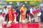 Khởi công xây dựng phòng học cho học sinh đồng bào Khmer
