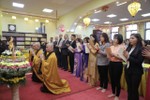 Đại lễ Phật đản Phât lịch 2568 do Trung tâm Văn hóa Phật giáo VN tại Hungary - chùa Tuệ Giác