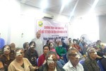 89 bệnh nhân nghèo được chương trình "Ánh sáng từ bi", y bác sĩ Trung tâm mắt Trưng Vương phẫu thuật đem lại ánh sáng