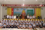 Đoàn sinh Phân ban Gia đình Phật tử Đà Nẵng