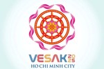 Logo chính thức của Đại lễ Vesak Liên Hiệp Quốc 2025 tổ chức tại TP.HCM đã được ICDV chọn và thông qua