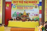 Ban Trị sự GHPGVN tỉnh Quảng Ngãi họp toàn thể đầu tiên sau sáp nhập