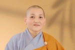 TP.Cần Thơ: Ni sư Thích nữ Minh Đạo - nguyên Ủy viên Ban Trị sự Phật giáo Thành phố viên tịch