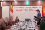 Đại diện Ban Tôn giáo Chính phủ làm việc tại Văn phòng I T.Ư