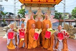 Phật giáo tỉnh Lào Cai có thêm 5 vị trụ trì