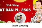 Ảnh bìa trên trang cá nhân Thanh Lutruong