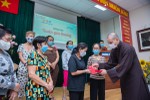 Chùa Minh Đạo thăm hỏi và tặng quà đến người khó khăn trong chương trình "Xuân yêu thương"