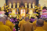 Tưởng niệm Thượng tọa Thích Minh Phát tại tổ đình Ấn Quang