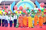 Phật giáo TP.Cần Thơ kính mừng Đại lễ Phật đản Phật lịch 2566