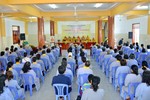 Đạo tràng Pháp Hoa TP.Cần Thơ kỷ niệm 30 năm thành lập
