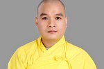 Di ảnh Đại đức Thích Phương Bình