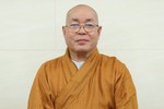 Thượng tọa Thích Đạt Đức - Ảnh: Nguyên Tài/BGN