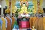 Theo luật Đức Phật chế định, vào các ngày trưởng tịnh, chư Tăng Ni thực hiện nghi thức Bố-tát tụng giới