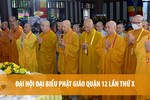 [Video] Đại hội đại biểu Phật giáo quận 12 tại tu viện Khánh An