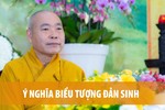 [Video] Thuyết giảng trực tuyến: Ý nghĩa biểu tượng Đản Sinh