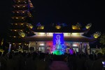 Lung linh đêm hội Quán Thế Âm