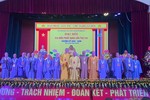 Tân Ban Trị sự GHPGVN huyện Bình Lục nhiệm kỳ 2021 - 2026 ra mắt đại hội