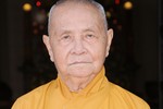 Cố Đại lão Hòa thượng Thích Thiện Duyên