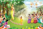 Cảm niệm ngày Phật đản sanh - Ảnh minh họa