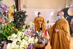 Các chùa ở TP.HCM cử hành lễ Tắm Phật