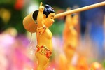 Tắm Phật - Một nghi thức đặc biệt trong Đại lễ mừng Phật đản sinh