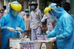Ngày 1-7: TP.HCM ghi nhận 464 ca nhiễm Covid-19, có 85 trường hợp đang điều tra dịch tễ