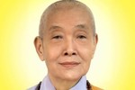 TP.HCM: Ni trưởng Thích nữ Như Thông viên tịch