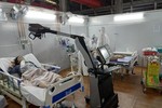 TP.HCM ghi nhận 3.375 ca nhiễm mới, 312 bệnh nhân tử vong