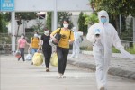 TP.HCM: Hơn 5.000 F0 xuất viện trong một ngày