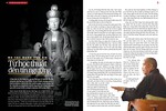 Bài phỏng vấn Thượng tọa Thích Viên Trí đăng trên báo Giác Ngộ số 1123 - GIai phẩm Vía Bồ-tát Quán Thế Âm