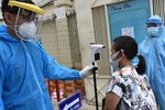 TP.HCM: Kích hoạt trạm y tế lưu động và đội phản ứng nhanh để kiểm soát dịch Covid-19