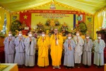 Tân Ban Trị sự Phật giáo quận Hai Bà Trưng, nhiệm kỳ 2021-2026 ra mắt đại hội